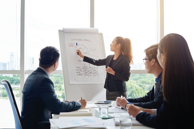 Hướng dẫn Phân tích Báo cáo Tài chính cho Giám đốc Tài chính 1 dao tao nhan su 9