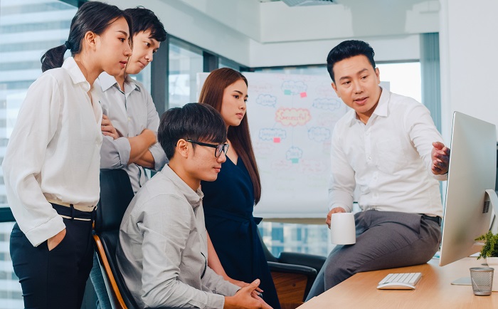 Khóa học Giám đốc Điều hành (CEO) chuyên nghiệp tại TPHCM 1 doi tuong 10