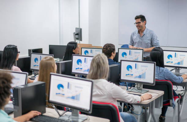 Khóa học Tài chính Doanh nghiệp dành cho Lãnh đạo/CEO 1 training classroom 001