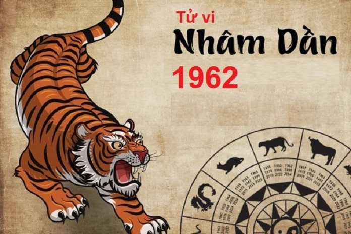 sinh nam 1962 tuoi gi