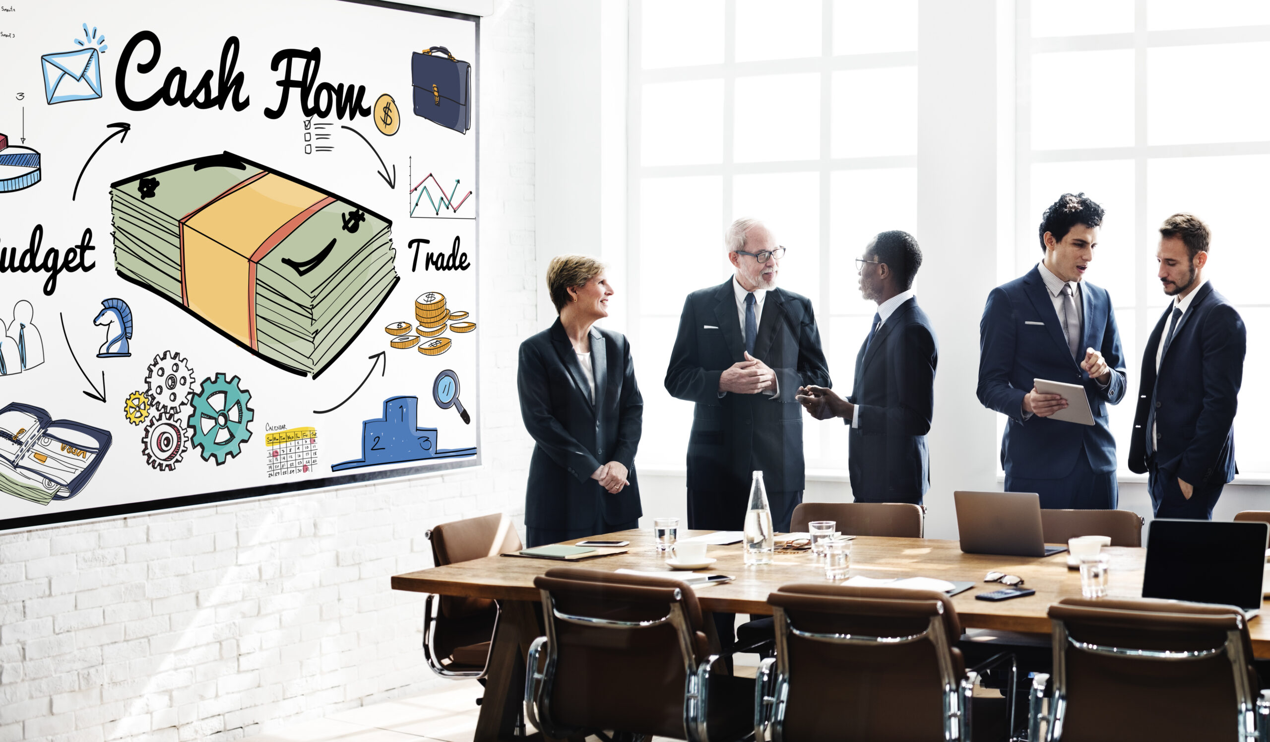 cash flow economy finance investment money concept scaled