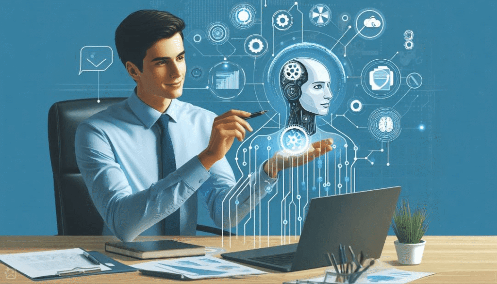 AI cho quản lý doanh nghiệp