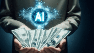 AI là công cụ hỗ trợ doanh nghiệp kiếm ra doanh thu tốt hơn