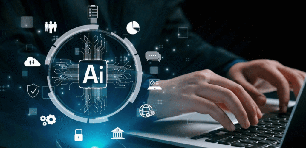 AI ứng dụng trong quản lý doanh nghiệp