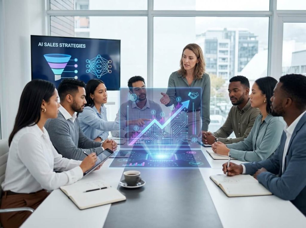 Khóa học AI bán hàng