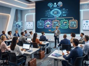 Khóa học AI cho chuyên viên hành chính nhân sự