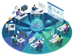 Cách dùng AI đánh giá hiệu suất nhân viên