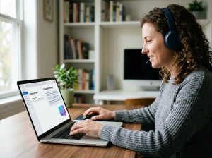 AI hỗ trợ trả lời email