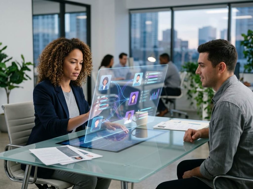 AI trong tuyển dụng nhân sự