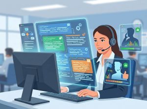 Công cụ AI viết kịch bản telesales