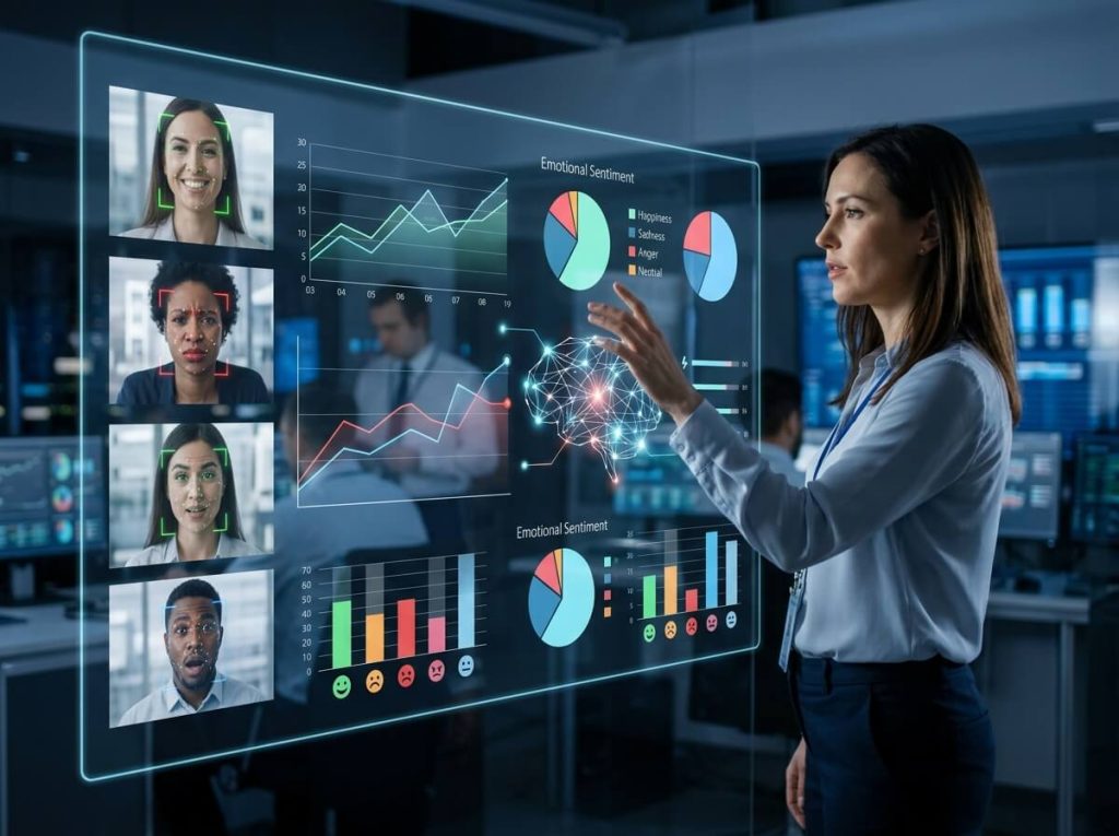 Công cụ AI phân tích cảm xúc khách hàng