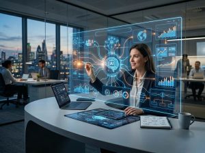 Công cụ AI lên chiến lược marketing