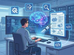 Cách dùng AI viết tài liệu kỹ thuật