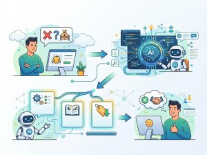 Cách dùng AI xử lý từ chối