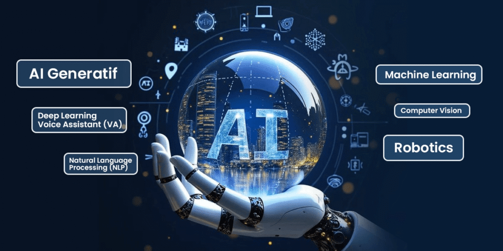 Chiến lược AI cho doanh nghiệp