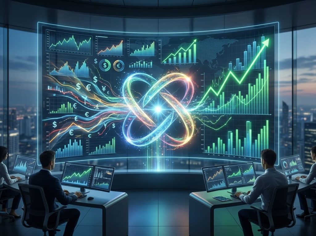 Ứng dụng Google Gemini trong tài chính