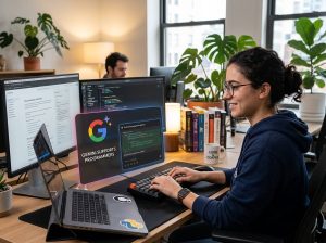 Google Gemini hỗ trợ lập trình viên