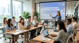 Khóa học AI cho nhân viên