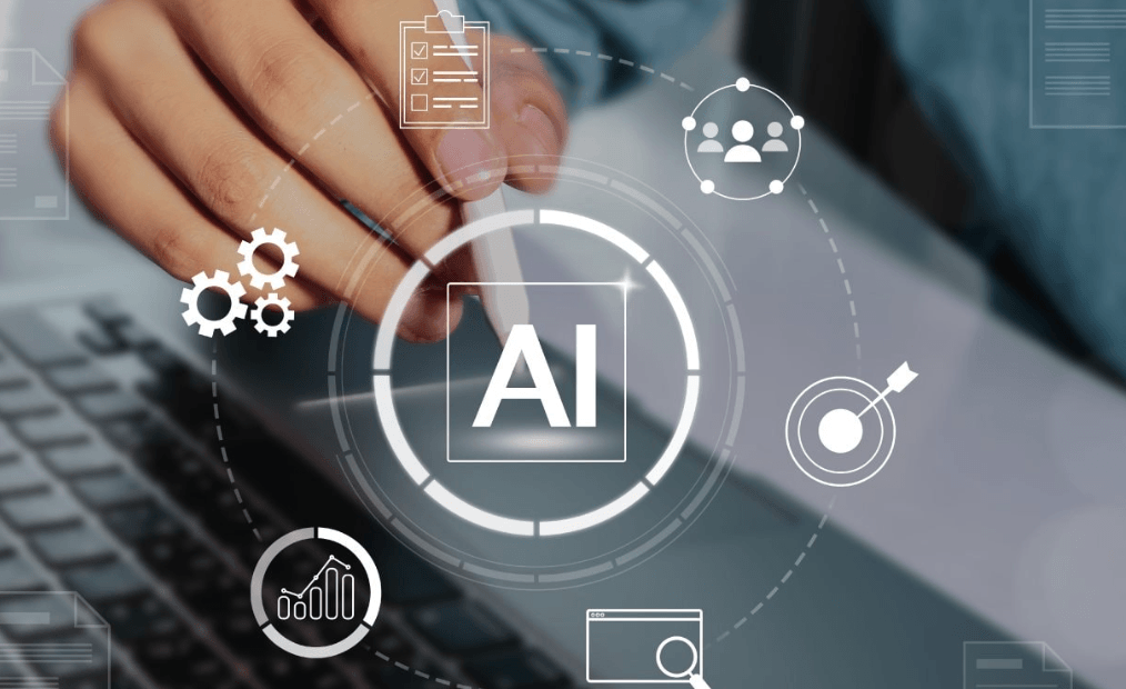 Machine Learning AI
