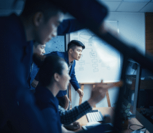 Giải Pháp Đào Tạo Doanh Nghiệp Toàn Diện Giúp Nâng Cao Năng Lực Nhân Sự