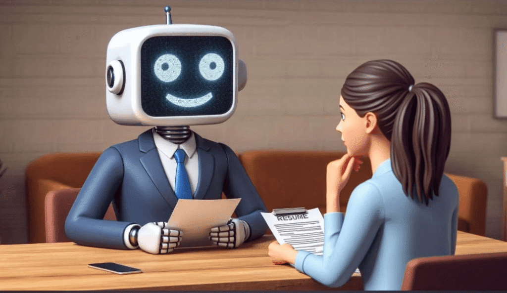 Ứng dụng AI trong việc tìm kiếm nhân sự