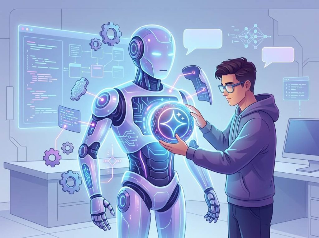 Xây dựng Chatbot bằng Gemini