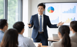 Cách luyện kỹ năng thuyết trình hiệu quả cho sinh viên và người mới bắt đầu?