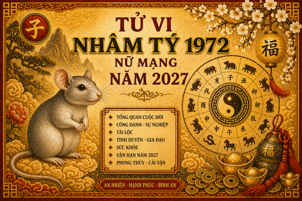 nhâm tý nữ mạng 2027