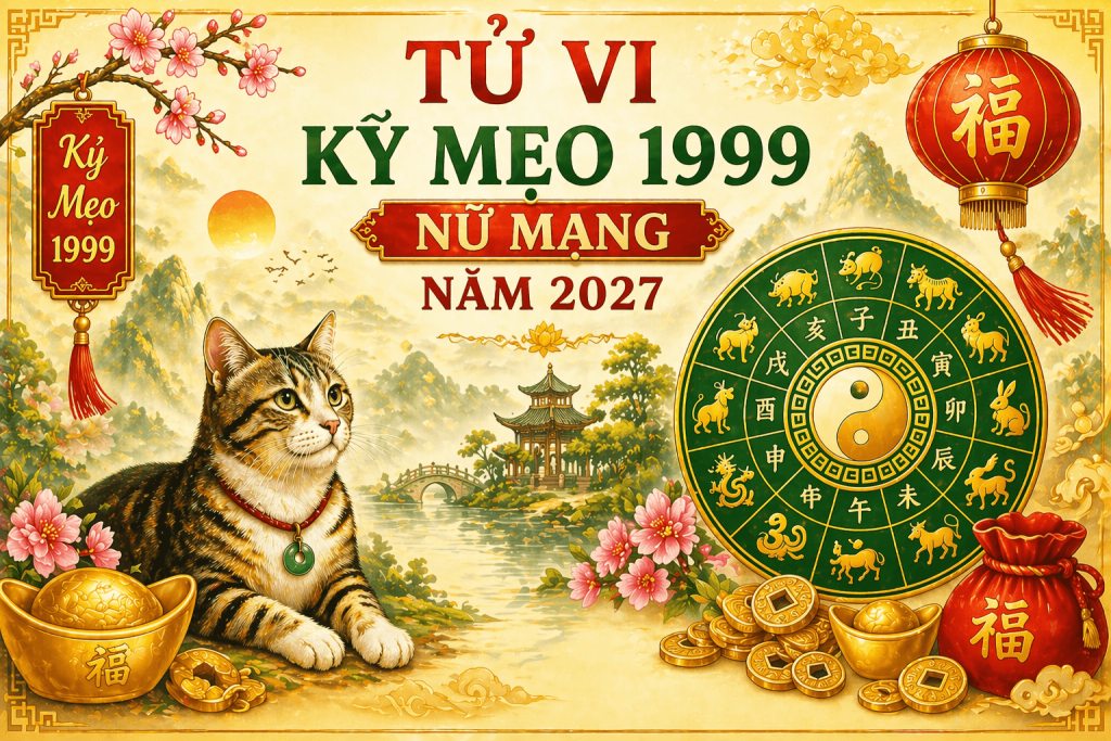 tử vi kỷ mẹo nữ mạng năm 2027