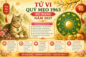 tử vi quý mẹo 1963 năm 2027