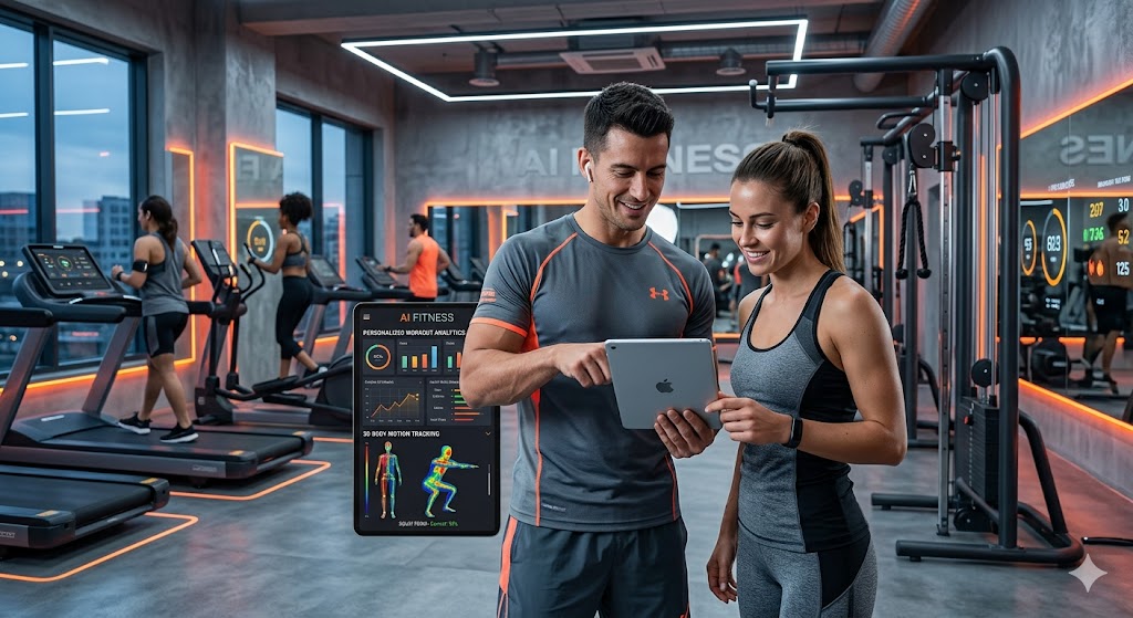 AI Trong Thể Thao & Thể Hình (Fitness): Huấn Luyện Cá Nhân Hóa, Bứt Phá Giới Hạn 1 5ff950cf 641d 457f 8452 fd0cf5e74a8a