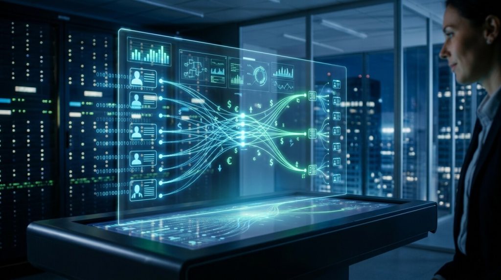 AI phân tích hồ sơ tín dụng: Hỗ trợ đánh giá khả năng trả nợ dựa trên dữ liệu khách quan 1 AI phân tích hồ sơ tín dụng