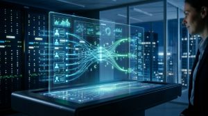 AI phân tích hồ sơ tín dụng