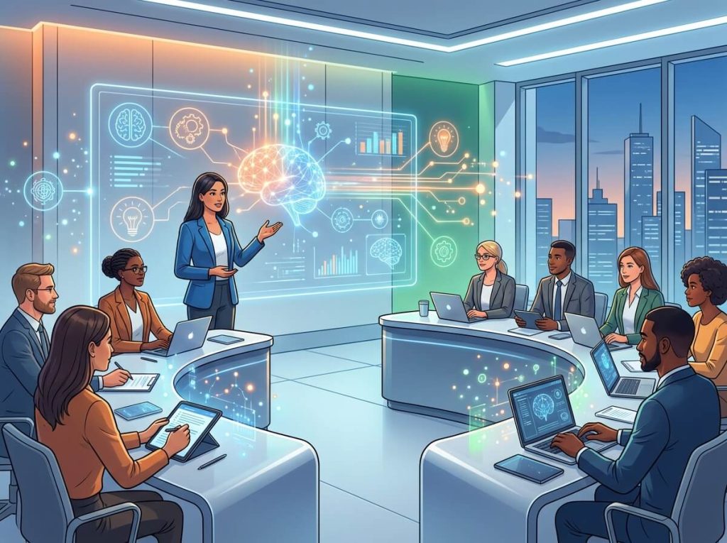 Khóa học AI cho nhà huấn luyện chuyên nghiệp