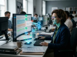 AI hỗ trợ kiểm tra dữ kiện