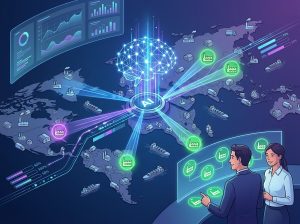 Dùng AI tìm kiếm nguồn hàng tiềm năng