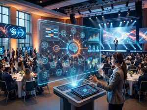 Công cụ AI quản lý lịch họp và sự kiện