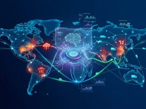 Công cụ AI phân tích rủi ro chuỗi cung ứng