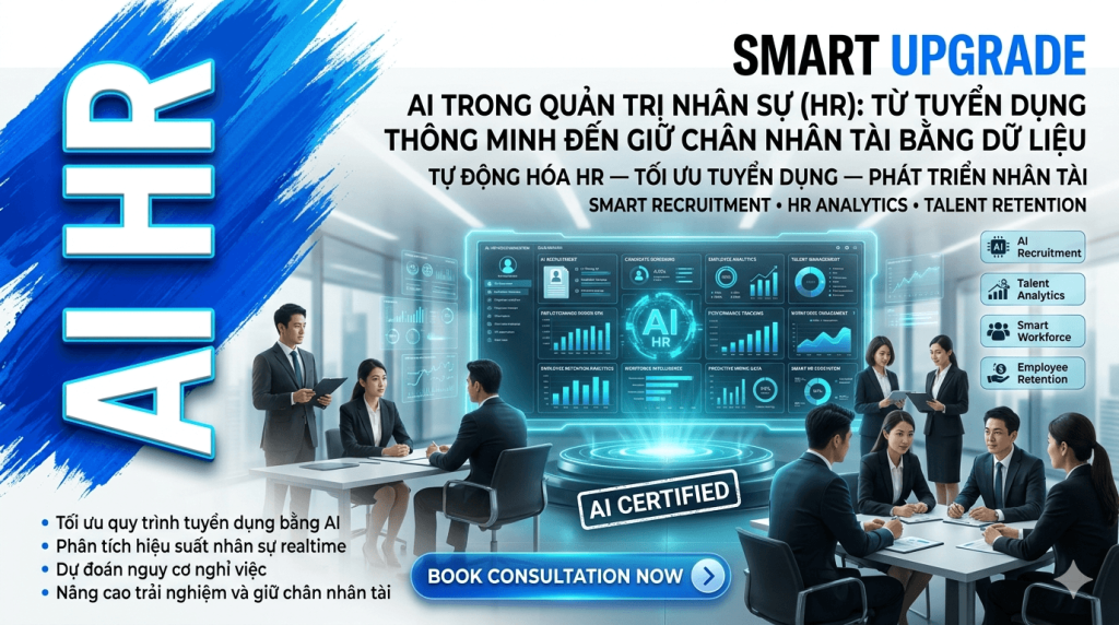 AI trong Quản trị Nhân sự