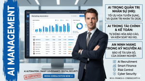Ứng dụng AI Chuyên Biệt Cho Quản Trị Doanh Nghiệp