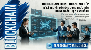 Blockchain trong doanh nghiệp