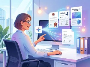 Dùng Google Gemini soạn thảo công văn