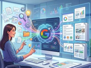 Dùng Google Gemini tạo bài tập tình huống