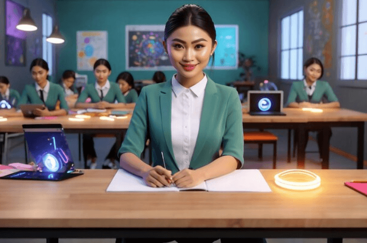 Vì sao nhân viên văn phòng nên biết sử dụng AI? 1 Vì sao nhân viên văn phòng nên biết sử dụng AI?