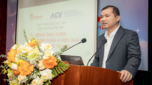 Bùi Quang Hiếu – Giảng viên đào tạo trí tuệ nhân tạo thực chiến tại Việt Nam