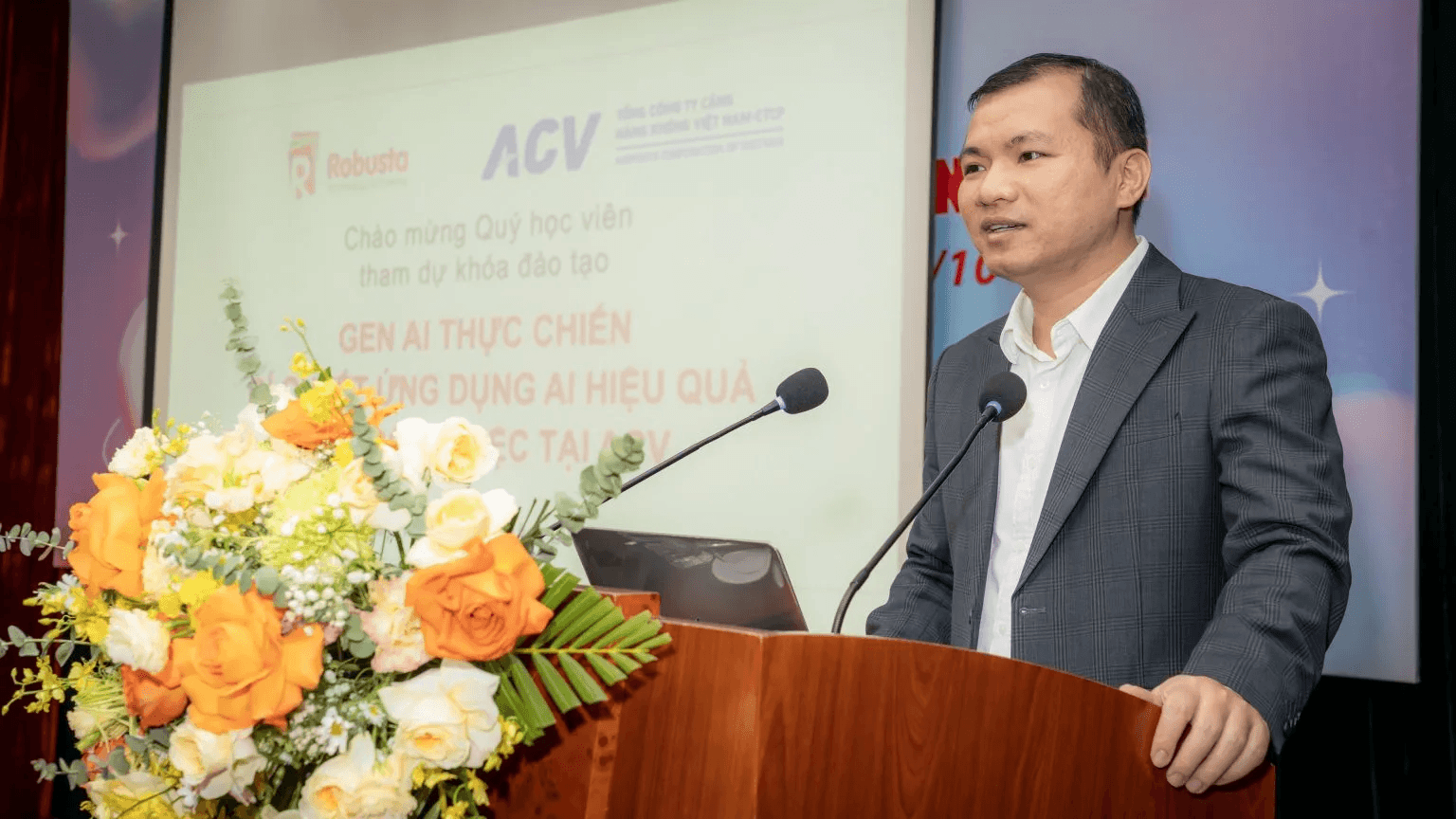 Bùi Quang Hiếu – Giảng viên đào tạo trí tuệ nhân tạo thực chiến tại Việt Nam