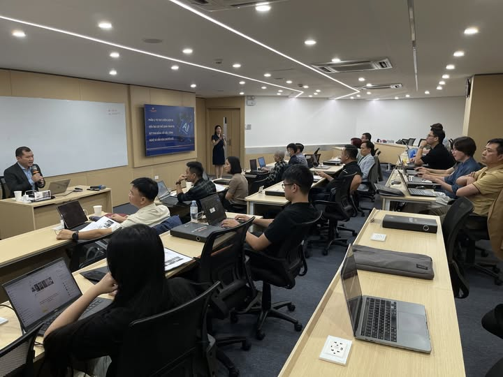 Đào tạo tập trung vào tính ứng dụng