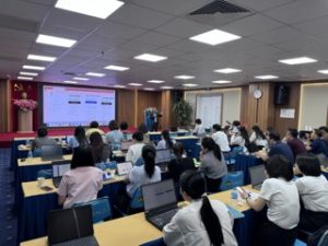 ASOC - VIETNAM AIRLINES TĂNG TỐC ỨNG DỤNG AI THỰC CHIẾN: NÂNG CAO HIỆU SUẤT ĐÀO TẠO, QUẢN LÝ VÀ VẬN HÀNH TRONG THỜI ĐẠI SỐ 3 IMG 0787 nho