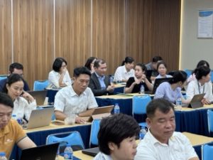 ASOC - VIETNAM AIRLINES TĂNG TỐC ỨNG DỤNG AI THỰC CHIẾN: NÂNG CAO HIỆU SUẤT ĐÀO TẠO, QUẢN LÝ VÀ VẬN HÀNH TRONG THỜI ĐẠI SỐ 4 IMG 0813 nho