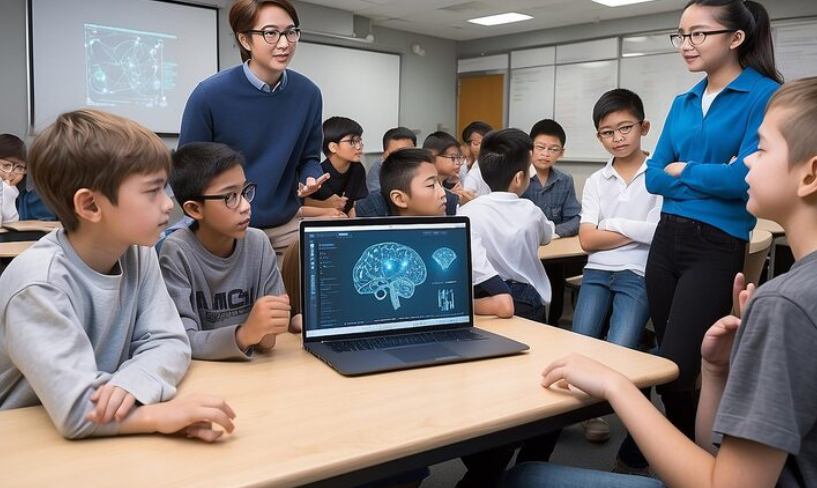 Sinh viên nên học AI từ năm mấy? 1 Sinh viên nên học AI từ năm mấy?